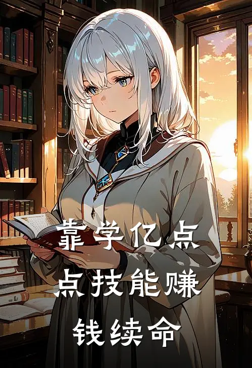 靠学亿点点技能赚钱续命