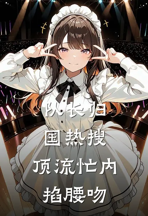 队长归国热搜，顶流忙内掐腰吻