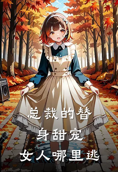 总裁的替身甜宠，女人哪里逃