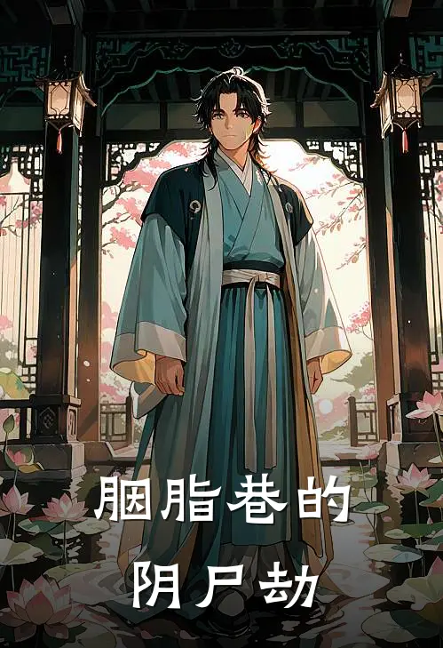 胭脂巷的阴尸劫