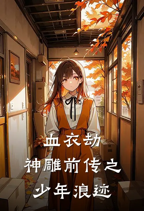 血衣劫，神雕前传之少年浪迹