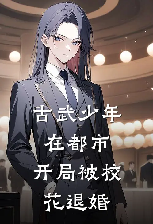 古武少年在都市：开局被校花退婚
