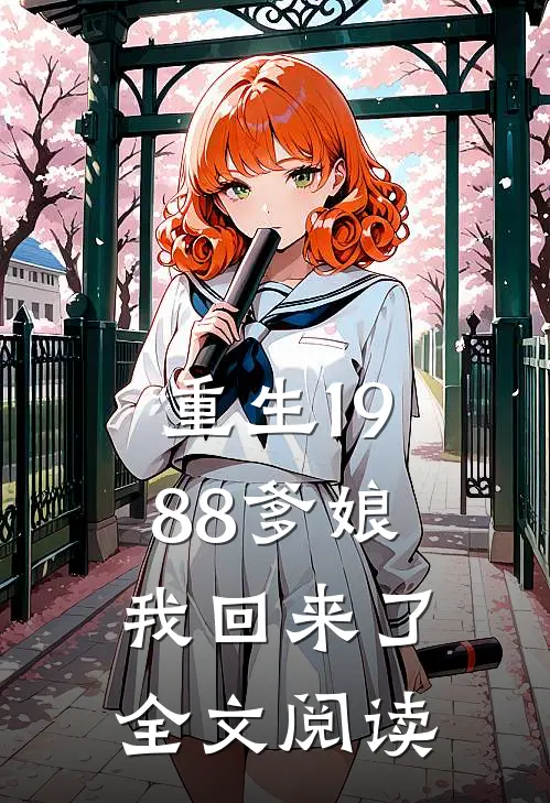 重生1988爹娘我回来了全文阅读