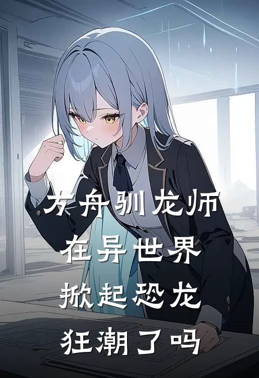 方舟驯龙师在异世界掀起恐龙狂潮了吗