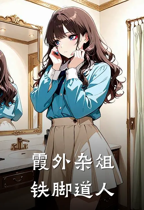 霞外杂俎铁脚道人