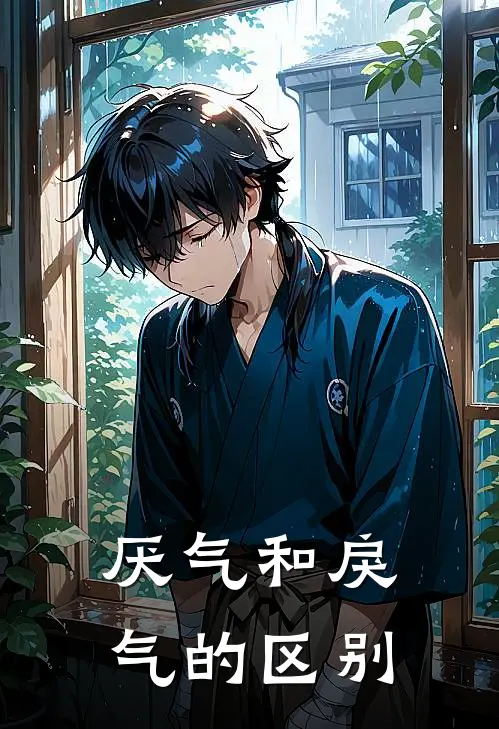 厌气和戾气的区别