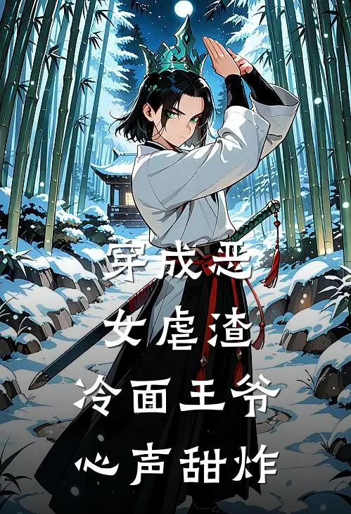 穿成恶女虐渣，冷面王爷心声甜炸