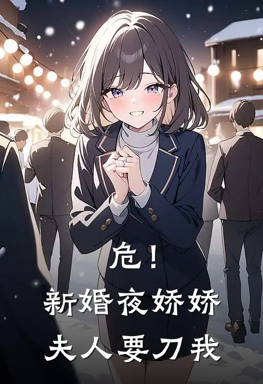 危！新婚夜，娇娇夫人要刀我