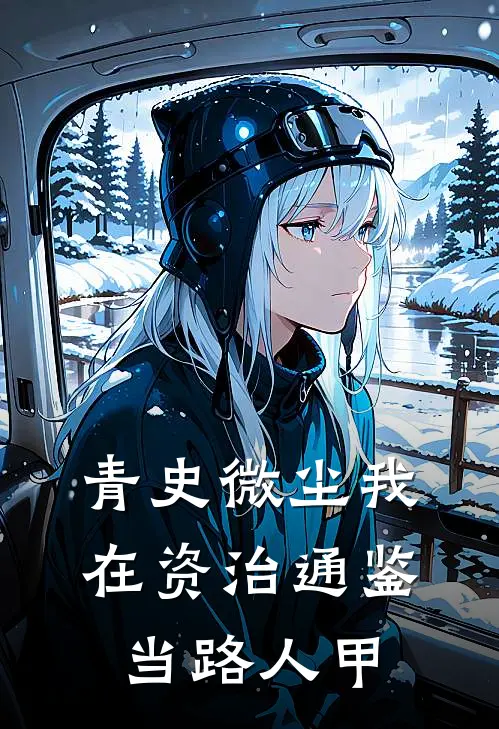 青史微尘我在资治通鉴当路人甲