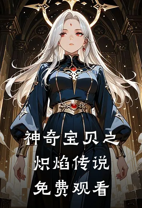 神奇宝贝之炽焰传说免费观看