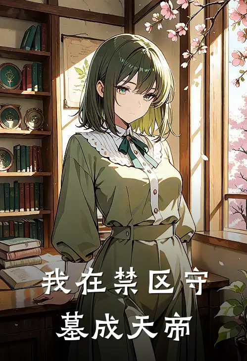 我在禁区守墓成天帝