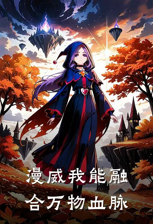 漫威我能融合万物血脉