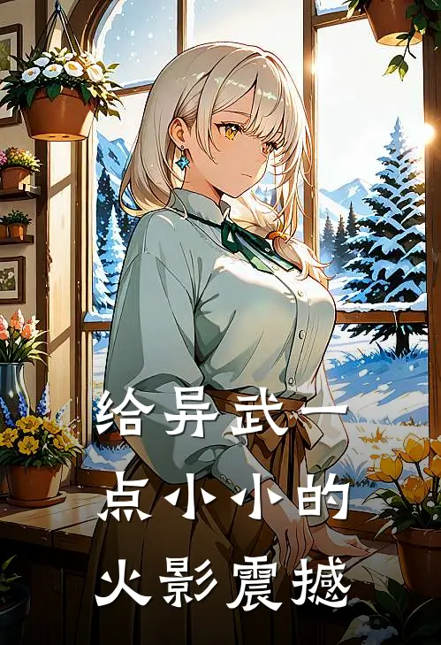 给异武一点小小的火影震撼