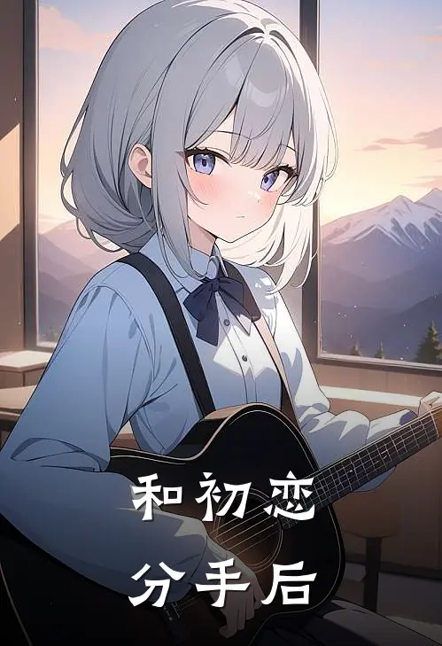 和初恋分手后