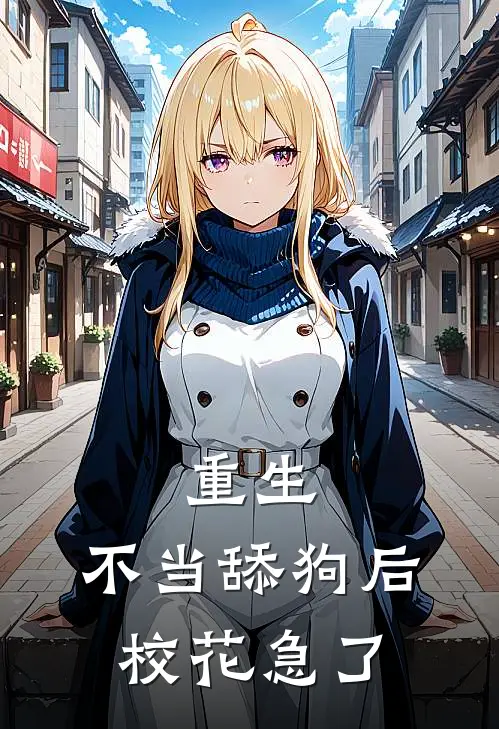 重生，不当舔狗后校花急了