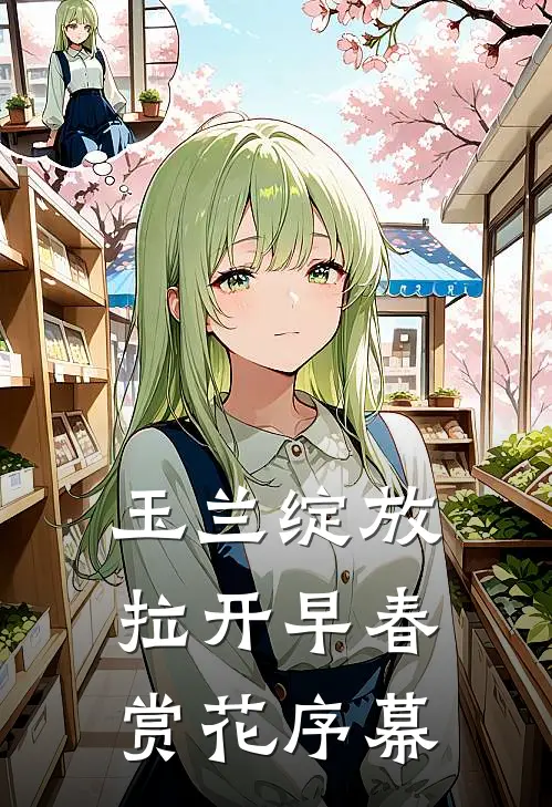 玉兰绽放拉开早春赏花序幕