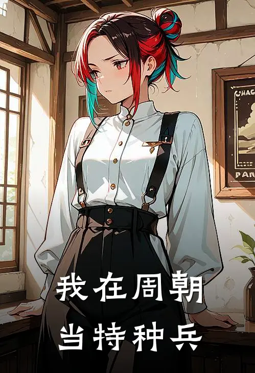 我在周朝当特种兵