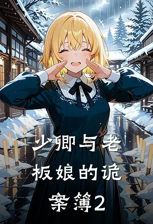 少卿与老板娘的诡案簿2