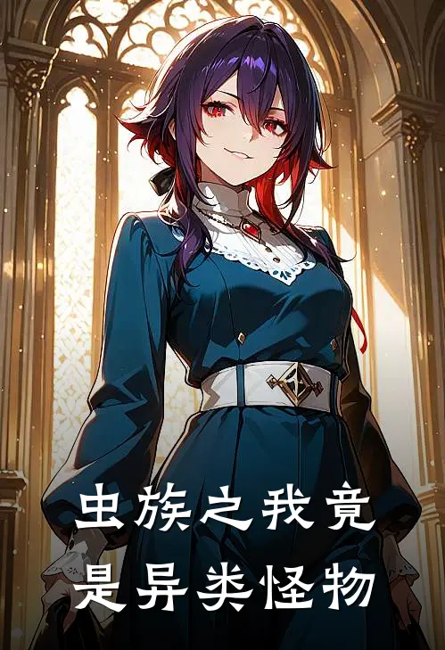 虫族之我竟是异类怪物