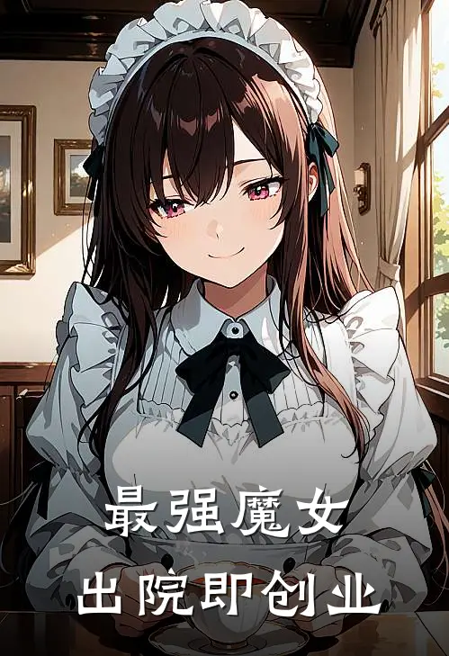 最强魔女，出院即创业