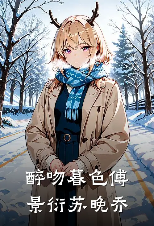 醉吻暮色 傅景衍苏晚乔