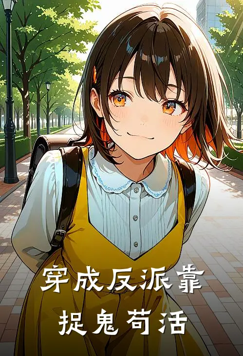 穿成反派靠捉鬼苟活