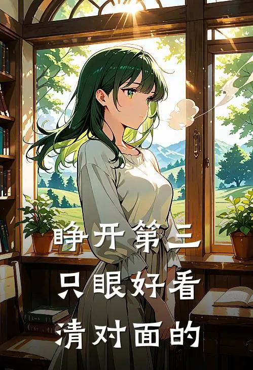 睁开第三只眼好看清对面的