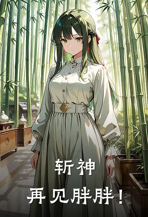 斩神：再见胖胖！