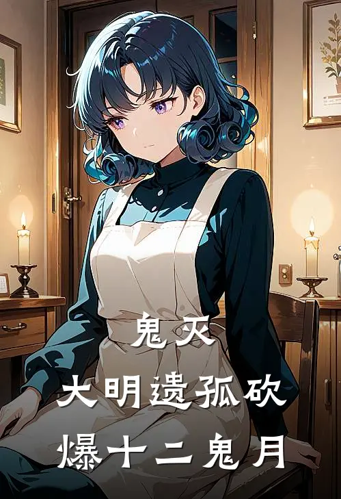 鬼灭：大明遗孤砍爆十二鬼月