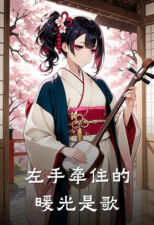 左手牵住的暖光是歌