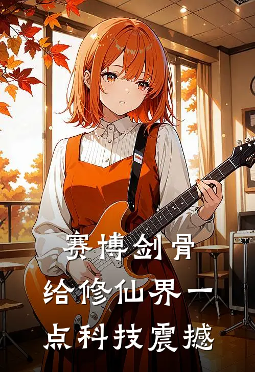 赛博剑骨：给修仙界一点科技震撼