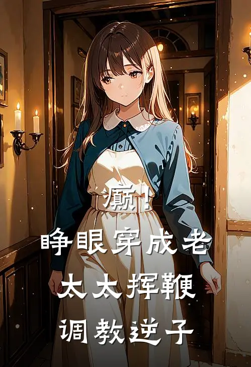 癫！睁眼穿成老太太挥鞭调教逆子