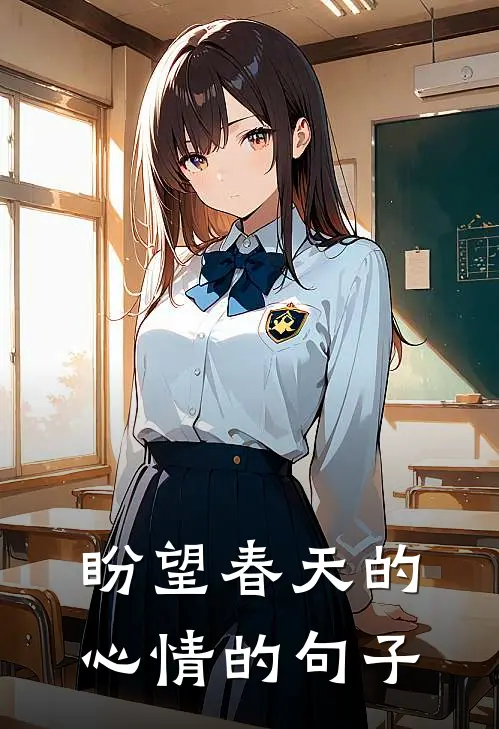 盼望春天的心情的句子