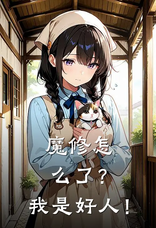 魔修怎么了？我是好人！
