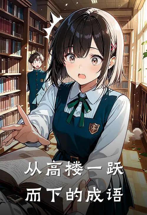 从高楼一跃而下的成语