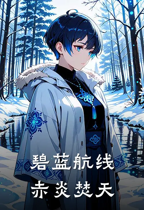 碧蓝航线：赤炎焚天