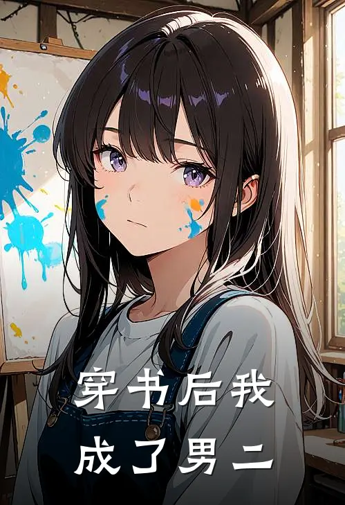 穿书后我成了男二