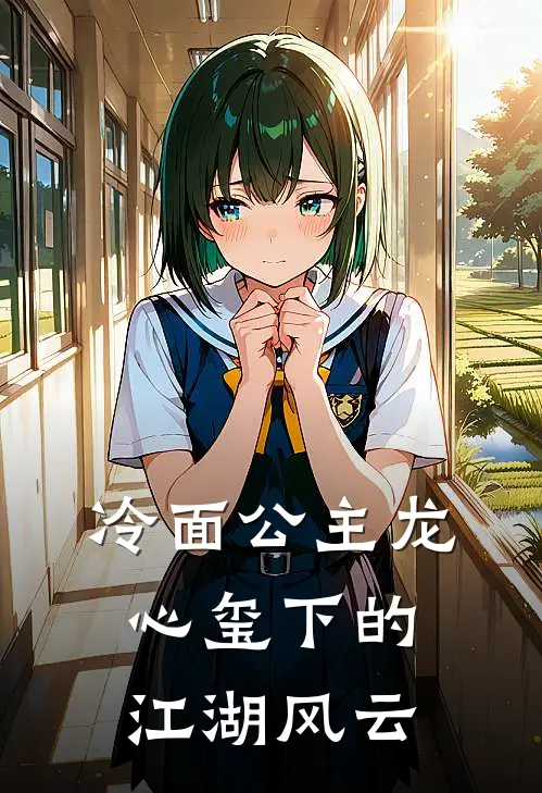 冷面公主龙心玺下的江湖风云