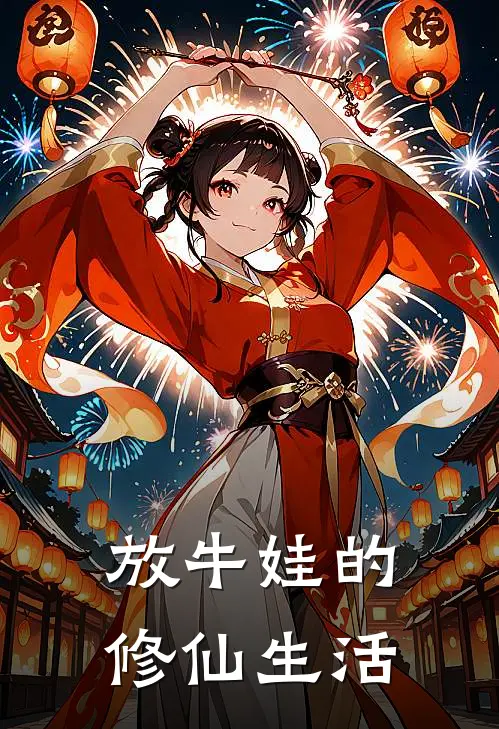 放牛娃的修仙生活