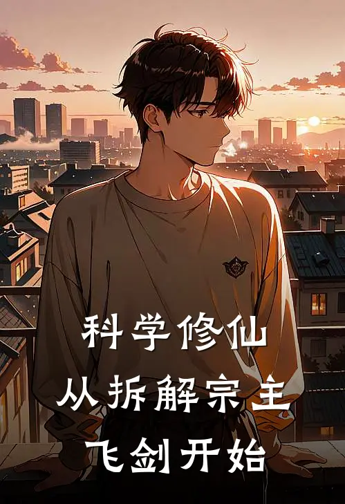 科学修仙，从拆解宗主飞剑开始