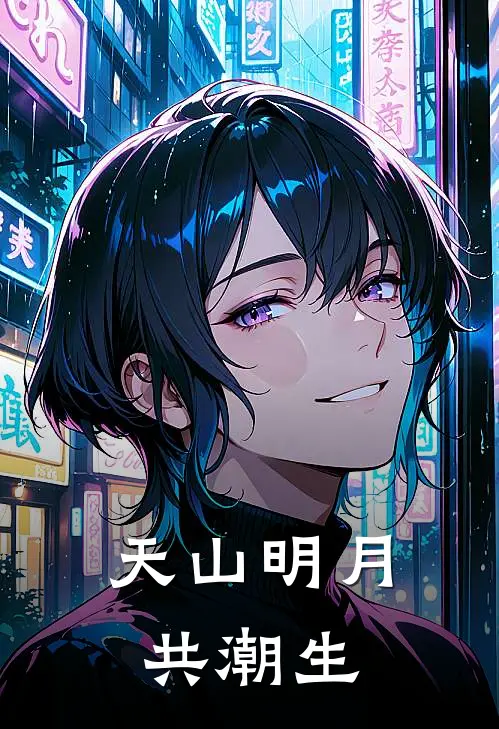 天山明月共潮生