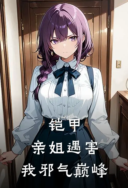 铠甲：亲姐遇害，我邪气巅峰