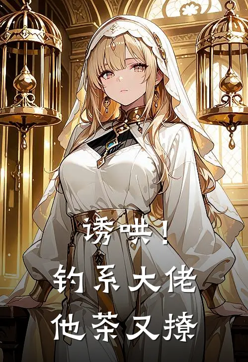 诱哄！钓系大佬他茶又撩