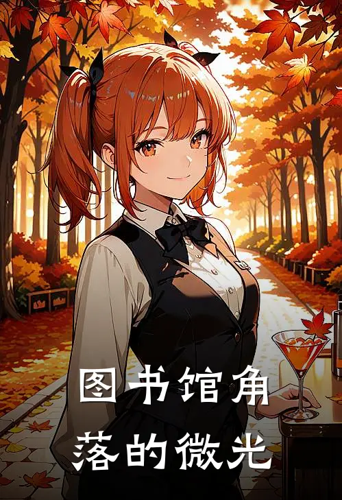 图书馆角落的微光