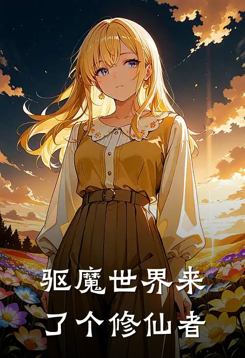 驱魔世界来了个修仙者