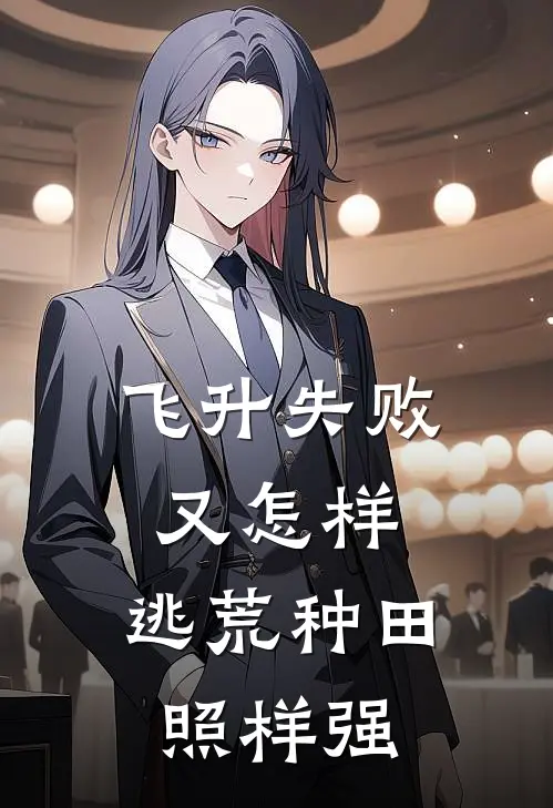 飞升失败又怎样，逃荒种田照样强