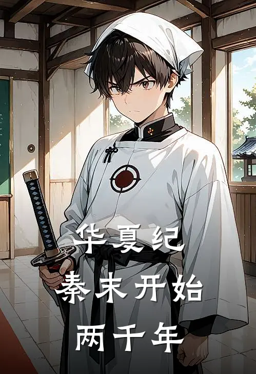 华夏纪：秦末开始两千年