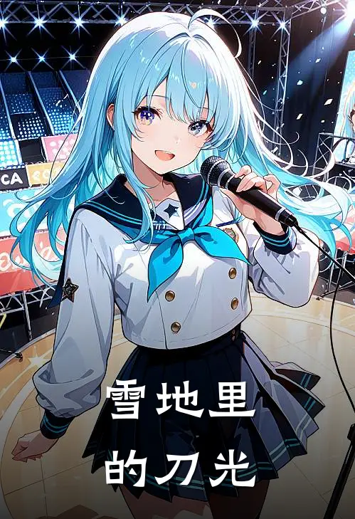 雪地里的刀光