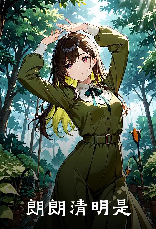 朗朗清明是