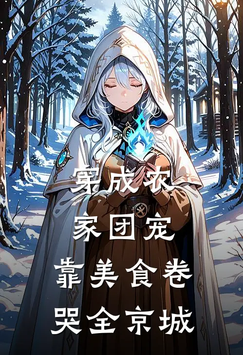 穿成农家团宠，靠美食卷哭全京城